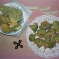 Cooksnap dari Arni Munawati untuk resep Brokoli Goreng Tepung