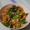 Cooksnap dari Ari Yuppi untuk resep Sambal Tempe Kemangi