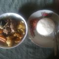 Cooksnap dari feranika agus triyani untuk resep Timlo warisan mbah solo