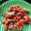 Cooksnap dari Mayya Balqis untuk resep Cumi ala Master Squid