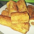 Cooksnap dari Indah Lestari untuk resep Roti tawar isi sosis 😁😍😘