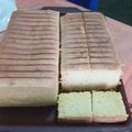 Cooksnap dari Maria Veronika Inabulu untuk resep Bolu Mentega Meses