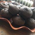 Vivi Mészáros Cooksnap-ja, amikor elkészítette a(z) Csokis muffin receptet.
