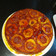 El cooksnap de Yurimi cuando hizo Torta de manzana invertida 🍎😍.