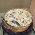 Cooksnap dari Mm Adisti untuk resep SAYUR LODEH KUNING fiber creme bumbu iris