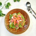 Cooksnap dari Nyanyah untuk resep SELADA (salad khas Minang)