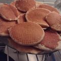 El cooksnap de Pao Britos cuando hizo Hotcakes.