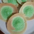 Cooksnap dari Sukma Ummu Islam untuk resep Kue ape teflon