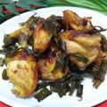 Cooksnap dari olive bunda qonita untuk resep Ayam tangkap khas aceh
