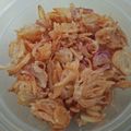 Cooksnap dari Aditya Shine (AShine) untuk resep Bawang Goreng Renyah dan Awet Anti Gagal