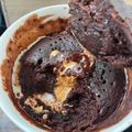 Cooksnap dari cecil untuk resep Chocolate Mug Cake