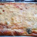 El cooksnap de Pilar Cottet cuando hizo Budín de zapallo italiano.