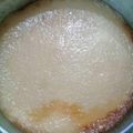 Kashaf Khan's cooksnap of when they made Creme Caramel.