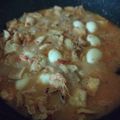 Cooksnap dari Monokrometria untuk resep Sambal goreng Tahu, Telor puyuh dan Udang