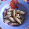 Cooksnap dari Pipiet Listia untuk resep Stick Kentang Keju