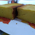 El cooksnap de Fer Cordon cuando hizo Torta licuada de Mandarina 🍊.