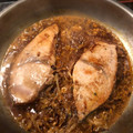 El cooksnap de Ramon Moncho Benavent cuando hizo Emperador en salsa.