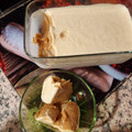 El cooksnap de Claudio cuando hizo Helado de dulce de leche elaborado con robot de cocina M.C.PLUS.