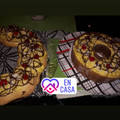 El cooksnap de Sole Condori cuando hizo Rosca de Pascua facilísimas.