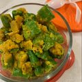 Bhumika Oza's cooksnap of when they made મરચા નો સંભારો (Marcha Sambharo Recipe In Gujarati).