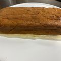 El cooksnap de mjscond cuando hizo Bizcocho de naranja y harina de avena.