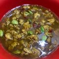 Cooksnap dari Callista Tenggara untuk resep Pete telur kecap