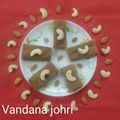 Vandana Johri's cooksnap of when they made Instant Milk Cake { leftover ka makeover }.