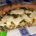 El cooksnap de Cecil Ortiz cuando hizo Masa de tarta integral con semillas.