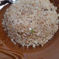 Cooksnap dari Vilia Waleleng untuk resep 34. Nasi Goreng Mayonaise Simple