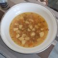 Cooksnap dari Adistya Baramuli untuk resep #116 Tofu Ayam Brokoli (MPASI 1Y+)