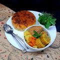 کوک اسنپ 👩‍🍳Hamideh بعد از امتحان کردن مرغ دلار.