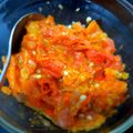 Cooksnap dari Benedict Joseph untuk resep Sambal tomat ala Warung Lalapan Lamongan