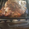 El cooksnap de Francisco Daniel Galarza cuando hizo Pata de cerdo inyectada!!!.