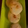 El cooksnap de Nataly Céspedes Alfaro cuando hizo Arepas con huevos revueltos y jamón.
