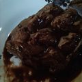 Cooksnap dari Ela Trisna Pratiwi untuk resep Bolu coklat kukus nyoklat irit chewy