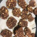 Cooksnap của Minh Xuân Trần khi họ làm theo món Bánh cookie eat clean