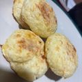 El cooksnap de Rocio cuando hizo Los mejores chipá.