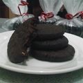glenda.witbooi's cooksnap of when they made Eggless Chocolate Cookies.