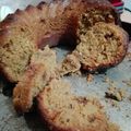 El cooksnap de Noee Fasii cuando hizo Budín de naranja en savarin Essen (también se puede hacer en molde para horno).