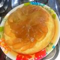 El cooksnap de Constanza Belén Oróstica Núñez cuando hizo Tarta tatin de manzana.
