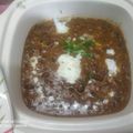 varsha Jain का कुकस्नैप जब उन्होंने दाल मखनी (Dal makhani recipe in Hindi) बनाया था।