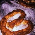 Cooksnap dari Dn untuk resep Pretzels (inspired by “AA”)