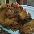 Cooksnap dari idha ummy untuk resep Pisang Goreng Kribo