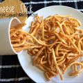 Cooksnap dari Trixie Gayatri untuk resep Cheese Stick/Stik Keju