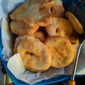 El cooksnap de Danny Moreira cuando hizo Tortas fritas de la abuela!!.