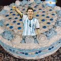 El cooksnap de Cris Arellano cuando hizo Merengue para decorar tortas- diferente.