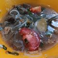 Cooksnap dari Putry Thya untuk resep SOTO DAGING SAPI KuAH BENING