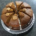 کوک اسنپ elnazfood بعد از امتحان کردن کیک شیره انگور.