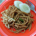 Cooksnap dari Ririn Syaputri Sirait untuk resep Mie Gomak Goreng (Mie Lidi Goreng)