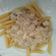 Nóri Csancsár Cooksnap-ja, amikor elkészítette a(z) Sajtszószos csirke penne tésztával receptet.